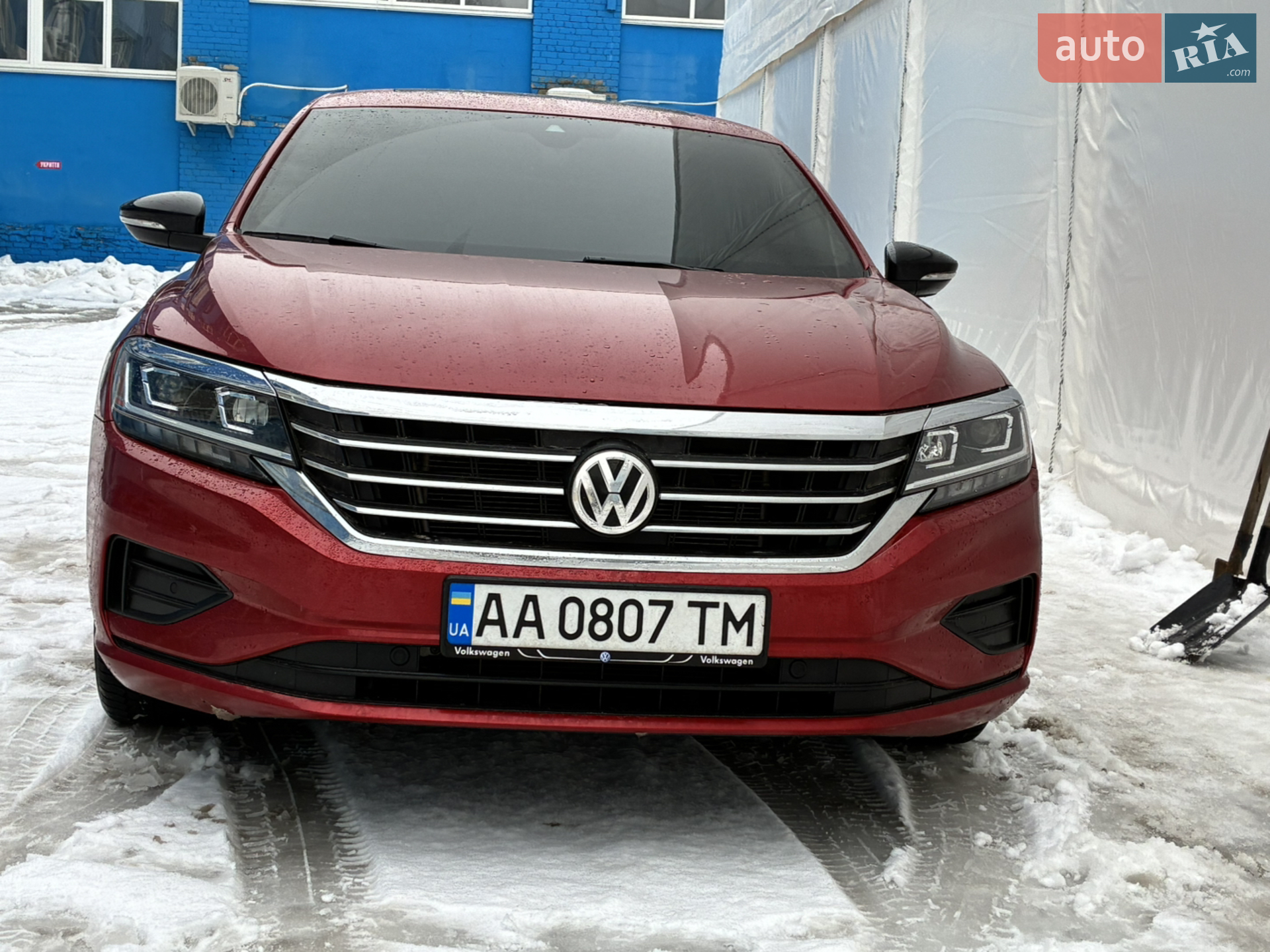 2021 Volkswagen Passat - мініатюра 25