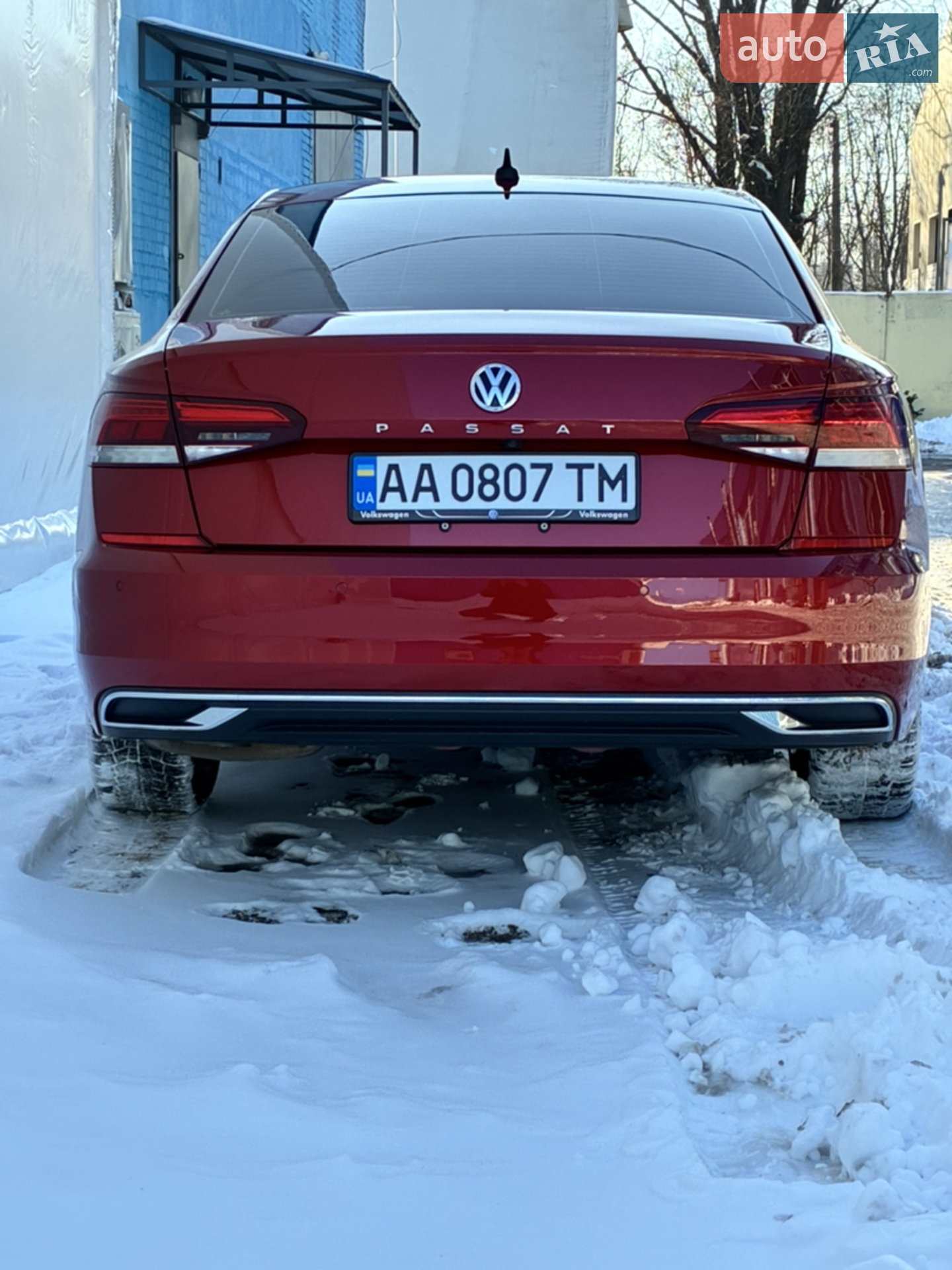 2021 Volkswagen Passat - мініатюра 22