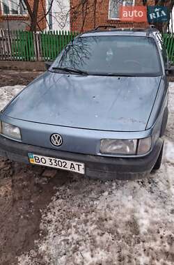 Универсал Volkswagen Passat 1991 в Чорткове