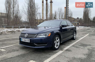 Седан Volkswagen Passat 2012 в Києві