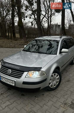 Универсал Volkswagen Passat 2002 в Черновцах