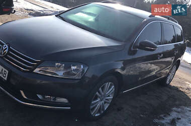 Универсал Volkswagen Passat 2012 в Сарнах