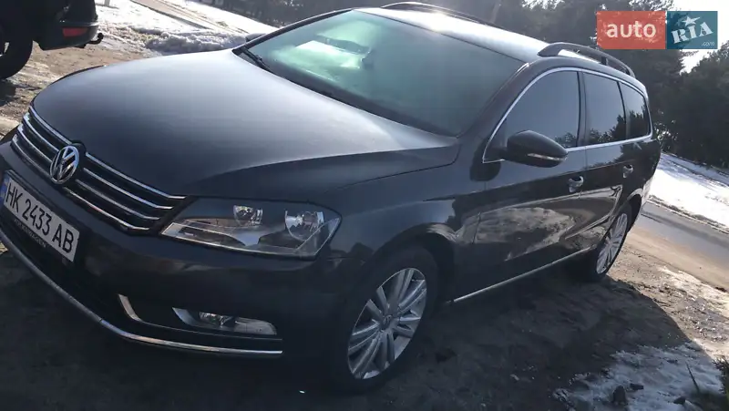 Volkswagen Passat 2013 VIN WVWZZZ3CZDE157679 фото оголошення 26 з 57