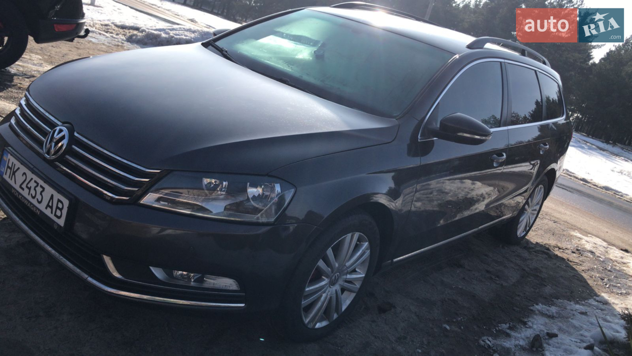 2013 Volkswagen Passat - мініатюра 44