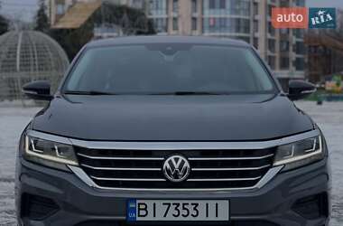 Седан Volkswagen Passat 2021 в Кременчуці