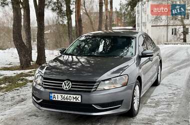 Седан Volkswagen Passat 2014 в Киеве