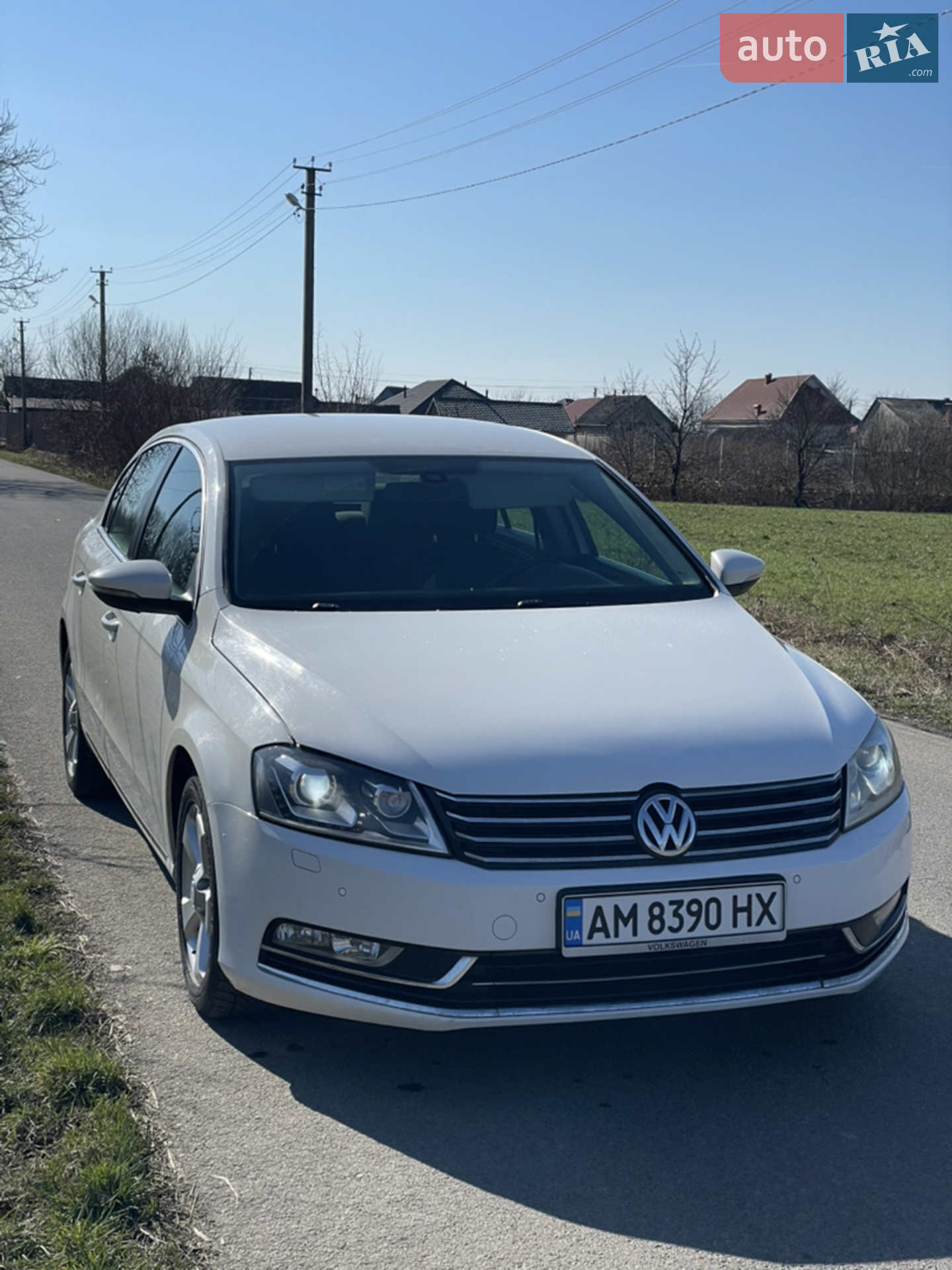 2011 Volkswagen Passat - фото 1