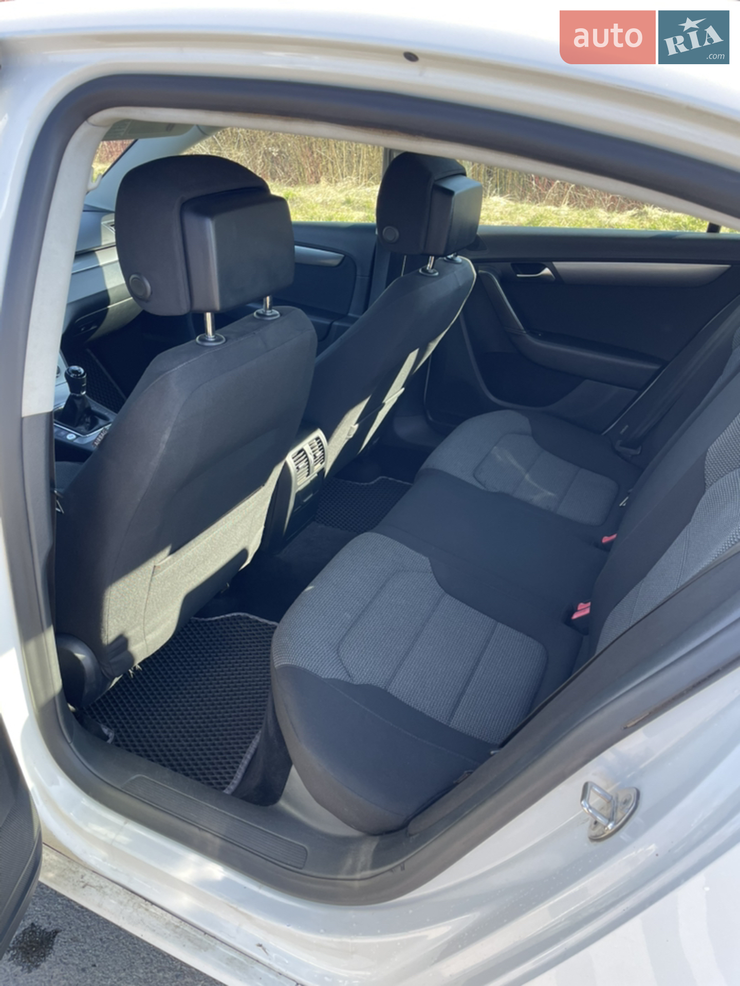 2011 Volkswagen Passat - мініатюра 11