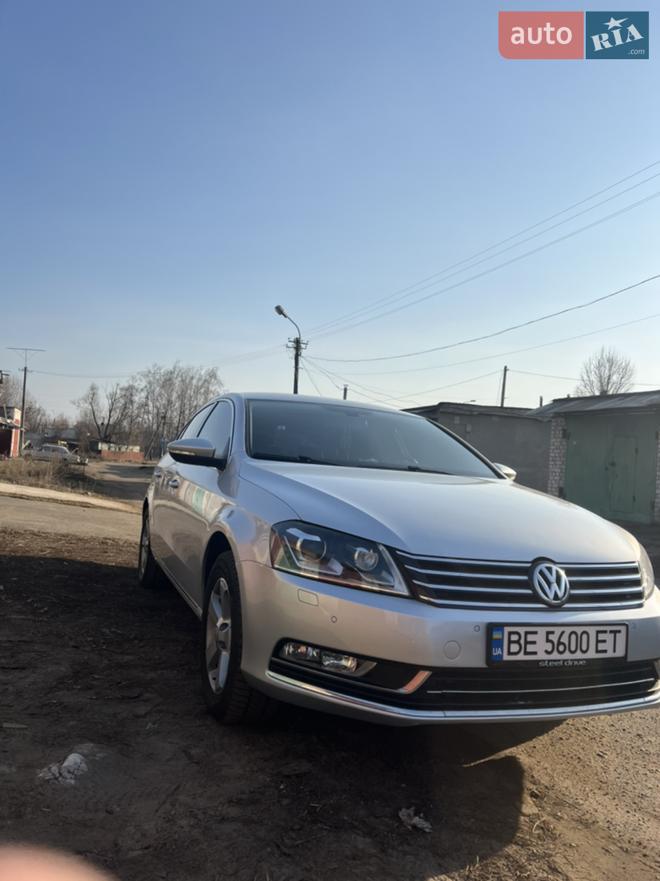 2011 Volkswagen Passat - мініатюра 5