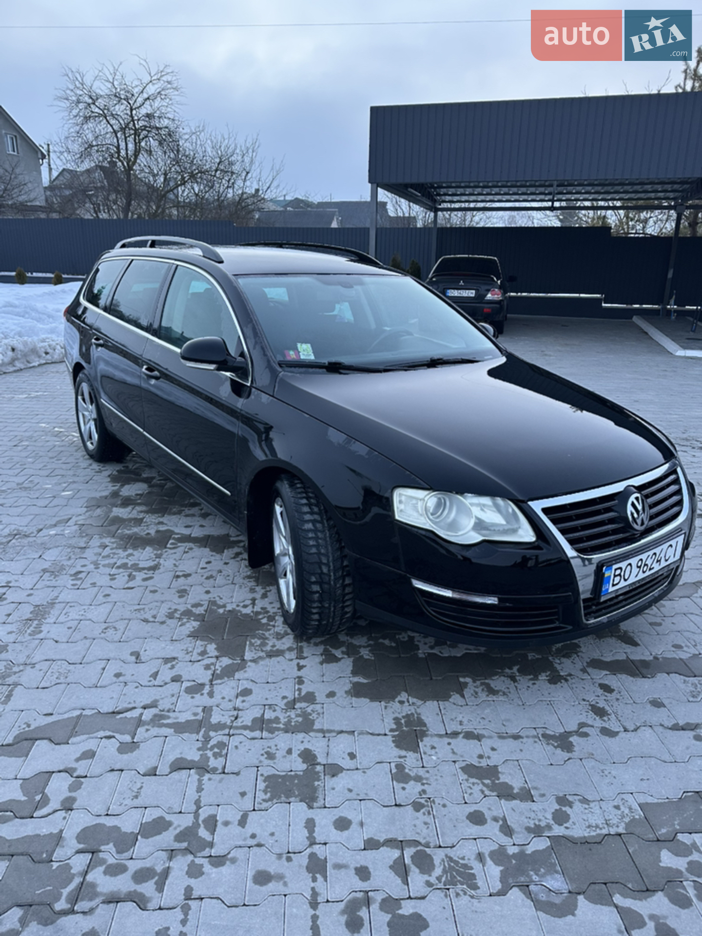 Volkswagen Passat 2007 VIN WVWZZZ3CZ7E244630 фото оголошення 11 з 13