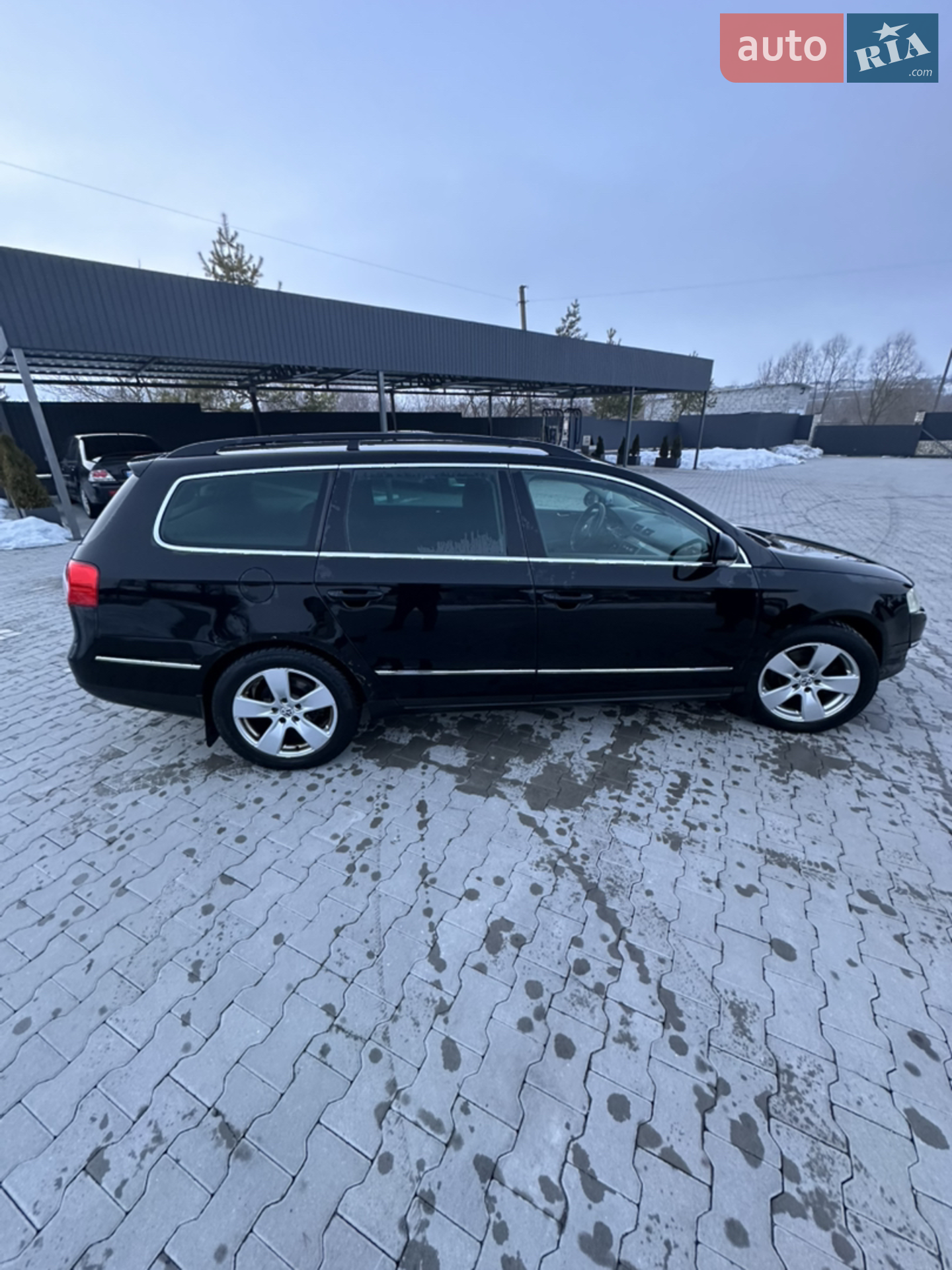 Volkswagen Passat 2007 VIN WVWZZZ3CZ7E244630 фото оголошення 10 з 13