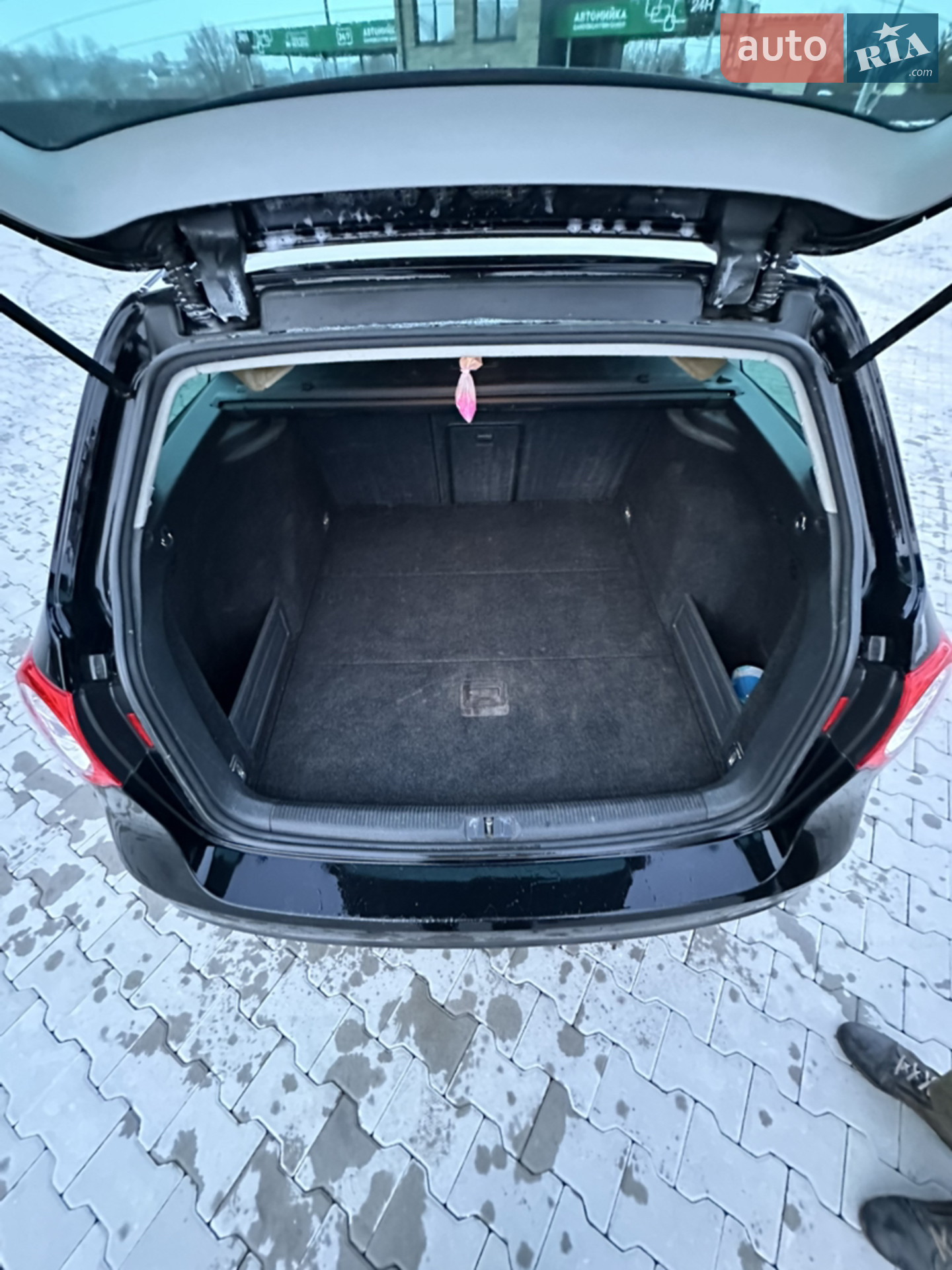 Volkswagen Passat 2007 VIN WVWZZZ3CZ7E244630 фото оголошення 8 з 13