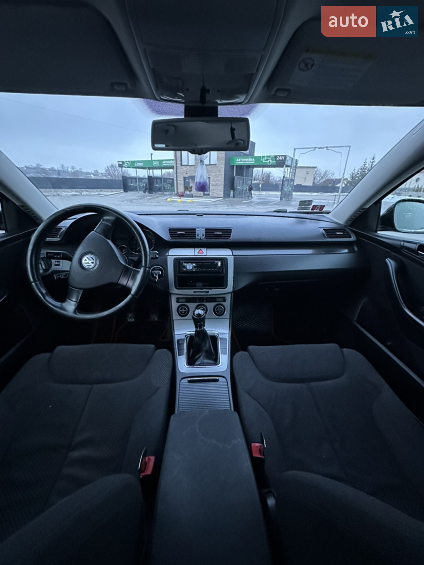 Volkswagen Passat 2007 VIN WVWZZZ3CZ7E244630 фото оголошення 6 з 13