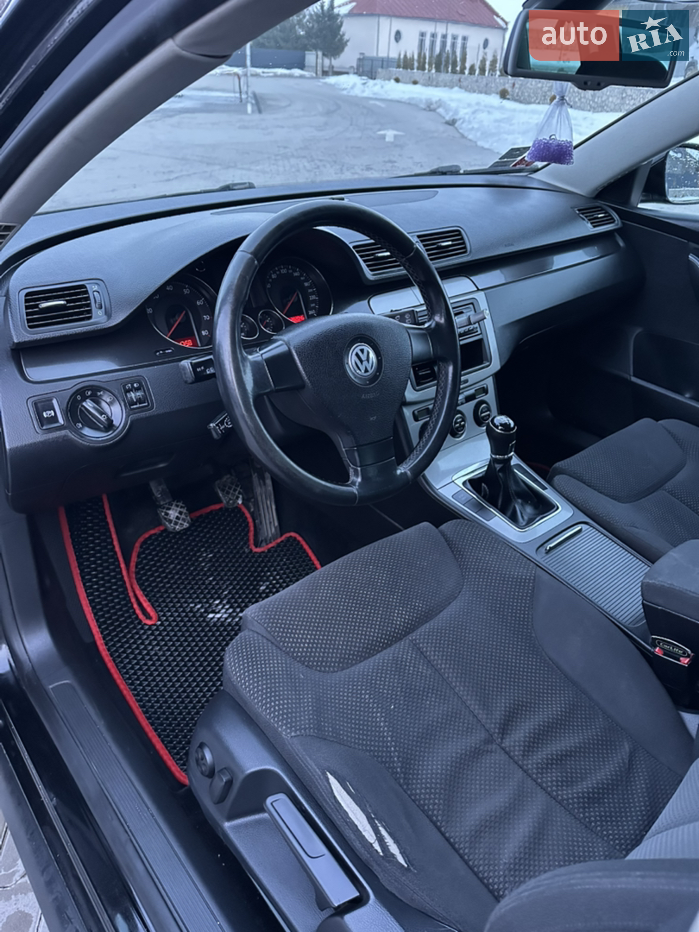 Volkswagen Passat 2007 VIN WVWZZZ3CZ7E244630 фото оголошення 5 з 13
