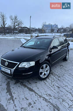 Универсал Volkswagen Passat 2007 в Подволочиске