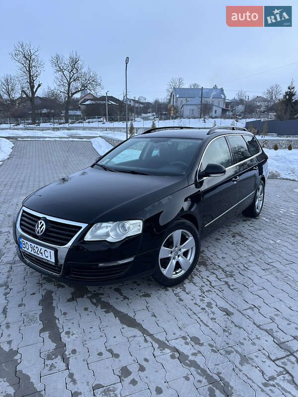 Volkswagen Passat 2007