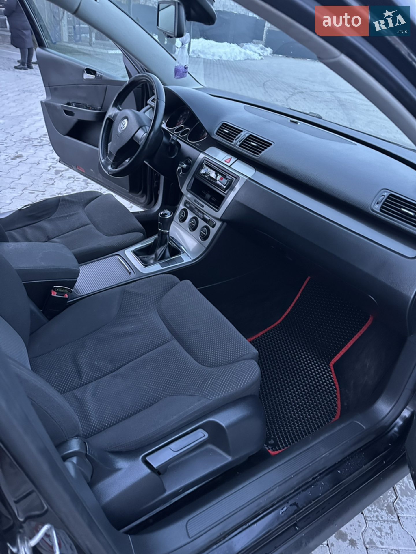 Volkswagen Passat 2007 VIN WVWZZZ3CZ7E244630 фото оголошення 4 з 13