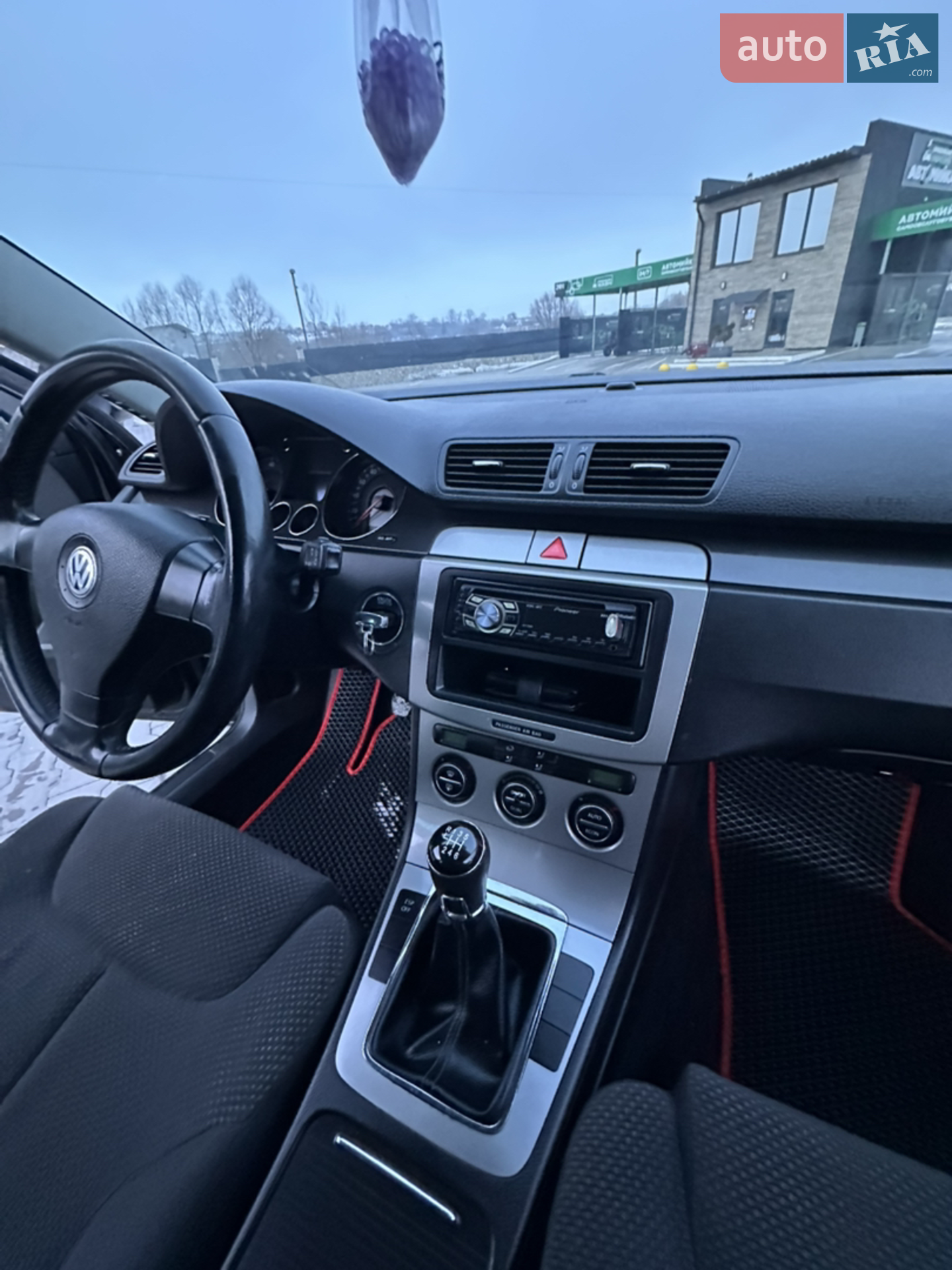 Volkswagen Passat 2007 VIN WVWZZZ3CZ7E244630 фото оголошення 3 з 13