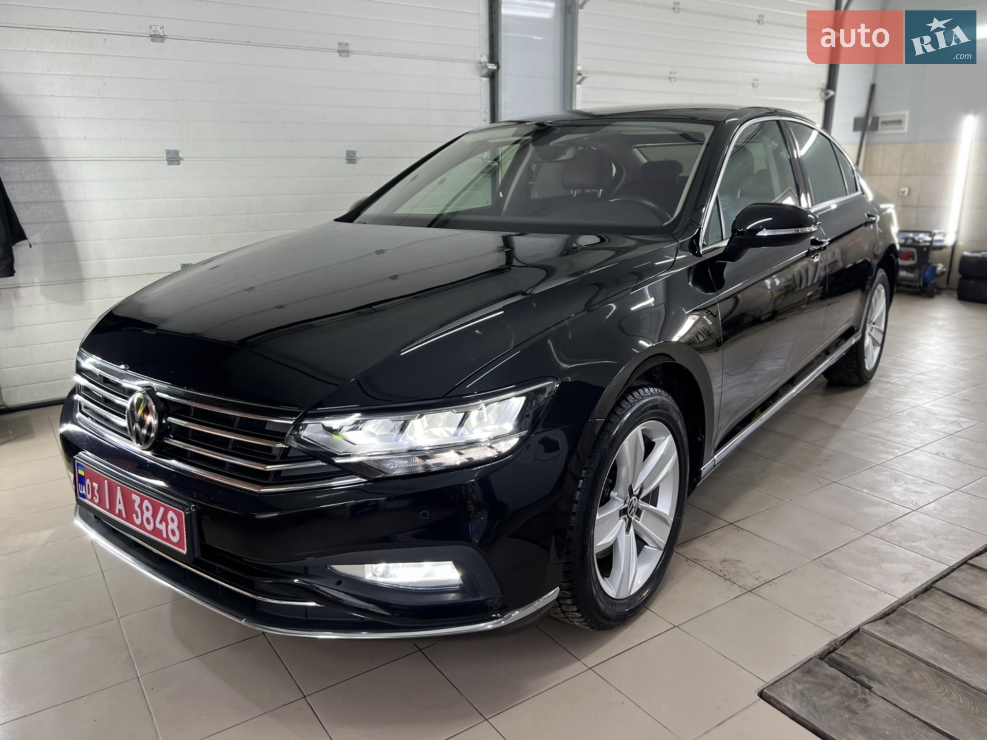 Volkswagen Passat 2020