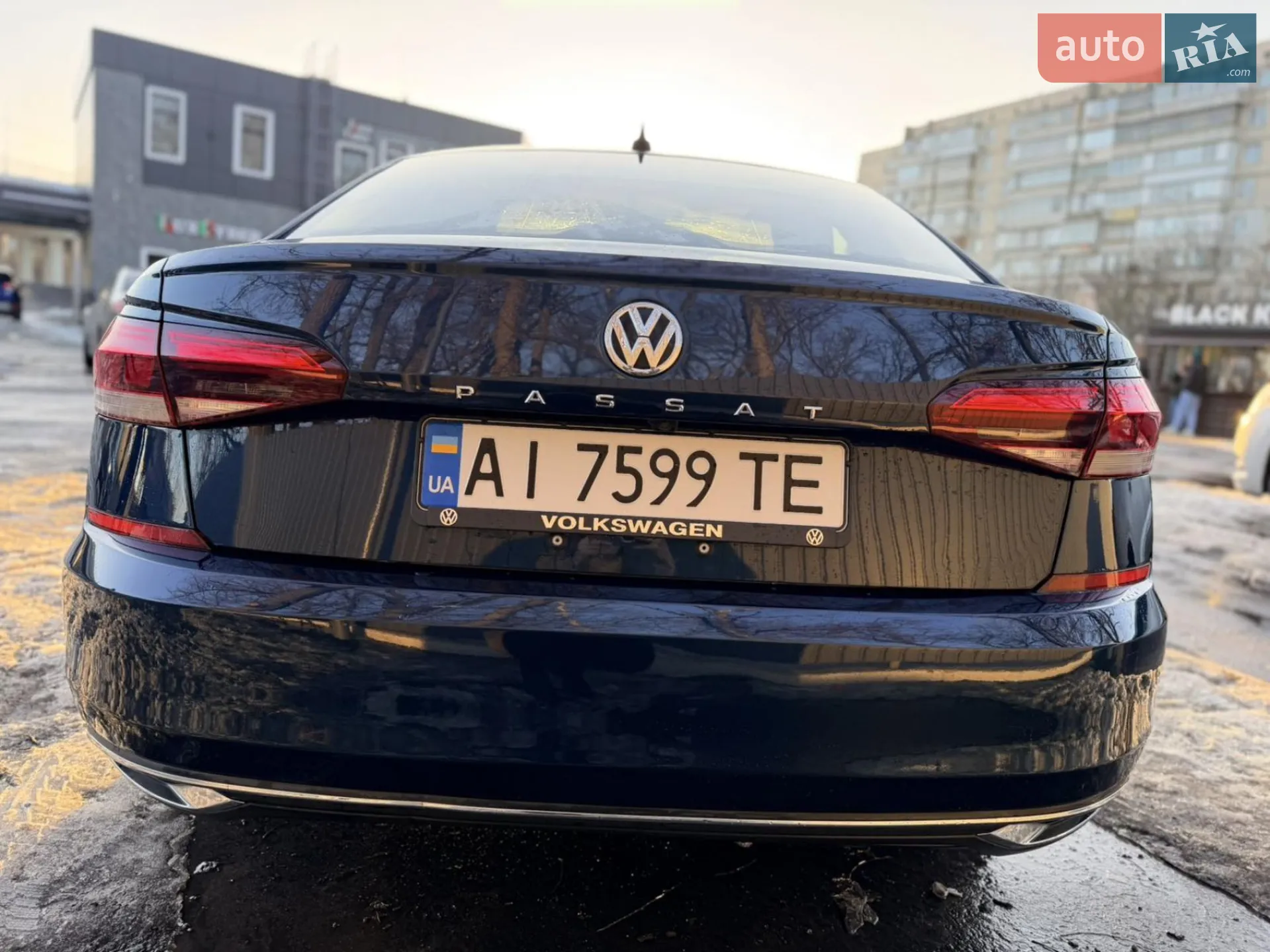 2020 Volkswagen Passat - мініатюра 4