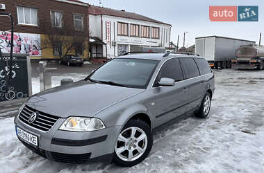 Універсал Volkswagen Passat 2001 в Вінниці