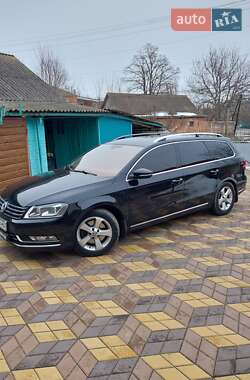 Универсал Volkswagen Passat 2014 в Брацлаве
