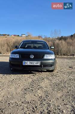 Седан Volkswagen Passat 1998 в Турці