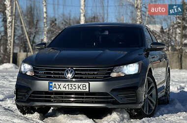 Седан Volkswagen Passat 2016 в Первомайську
