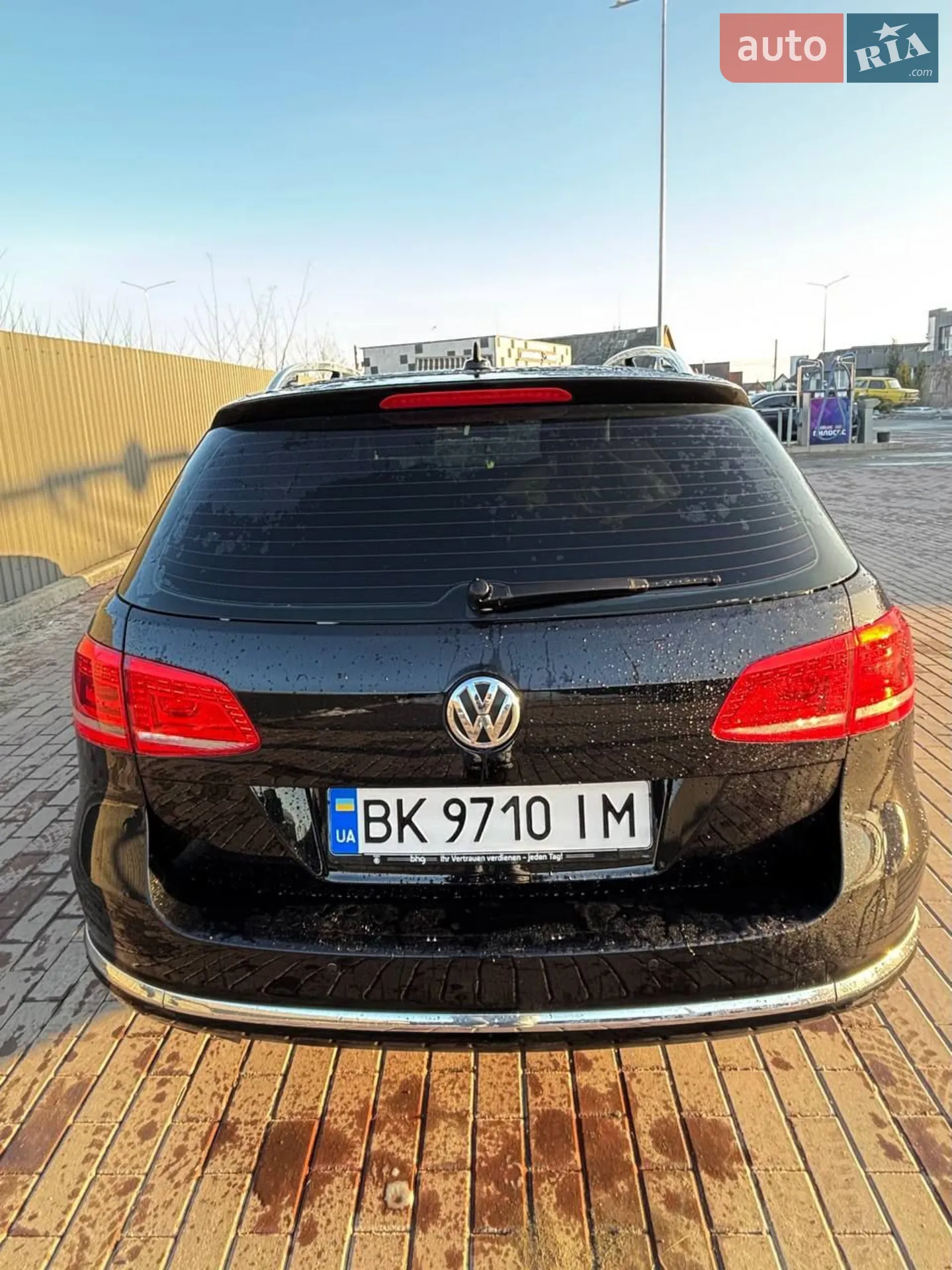 2014 Volkswagen Passat - мініатюра 11