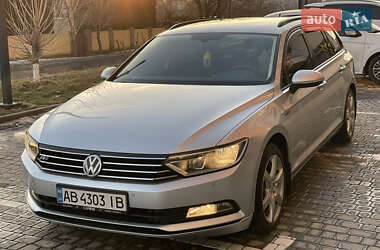 Універсал Volkswagen Passat 2014 в Вінниці