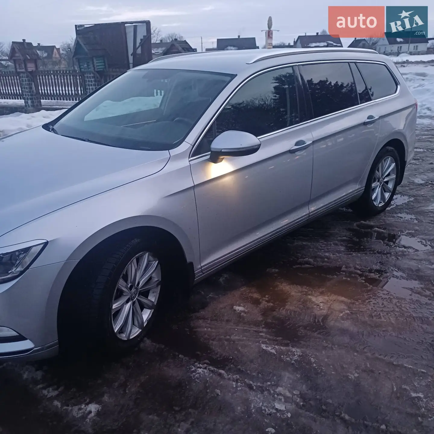 2015 Volkswagen Passat - мініатюра 6