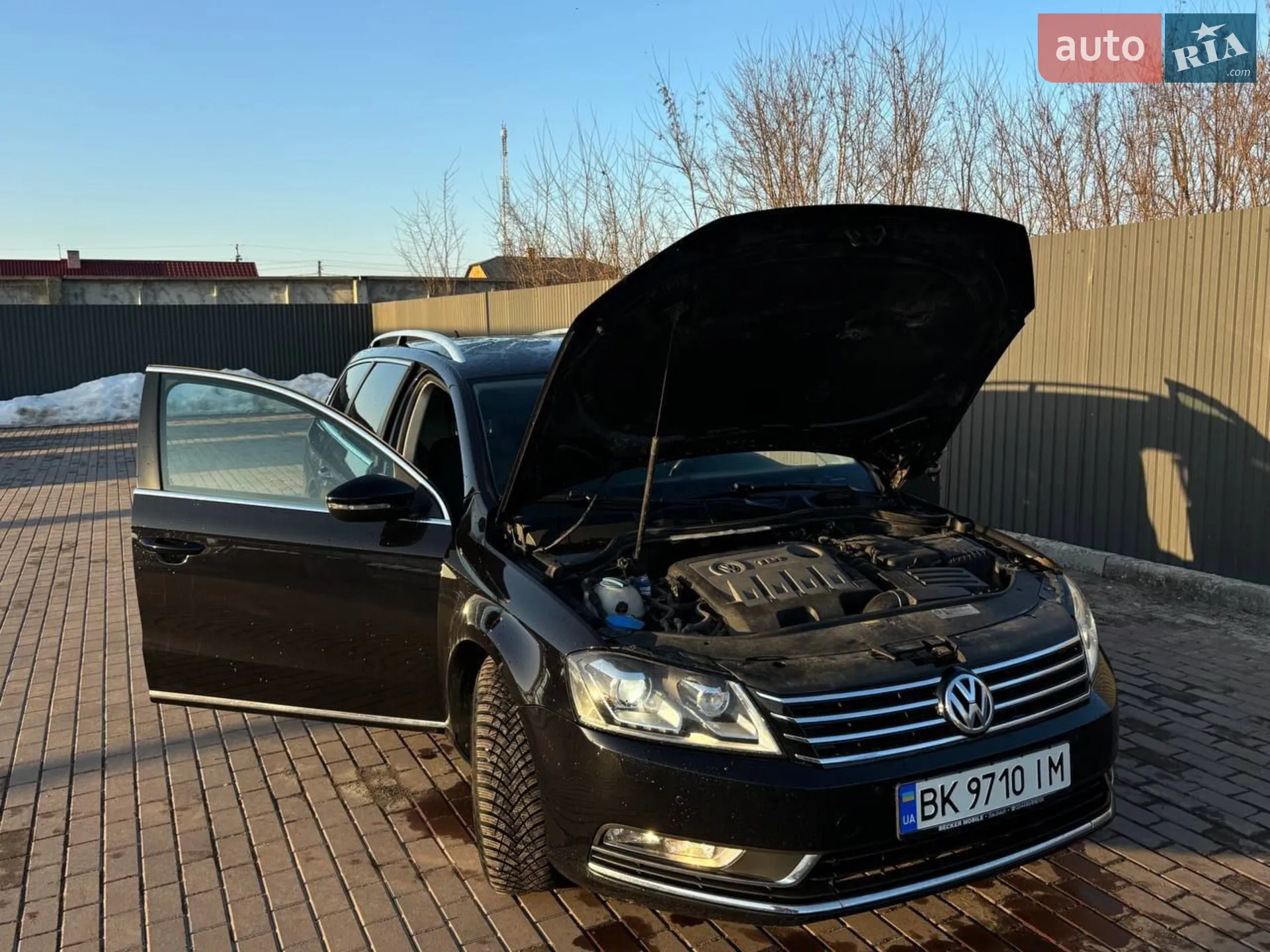2014 Volkswagen Passat - мініатюра 12