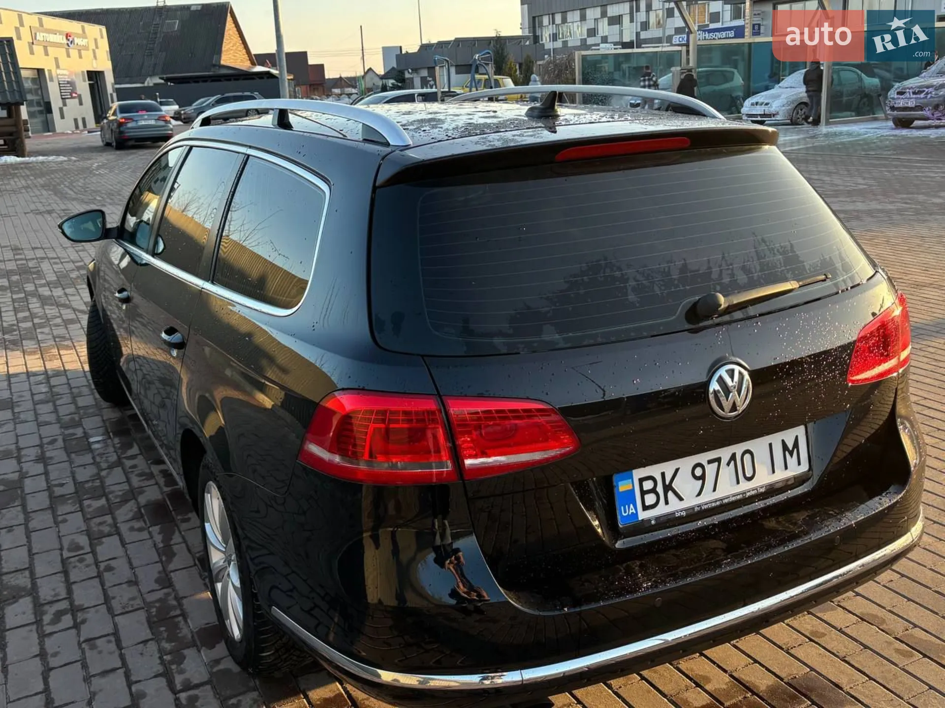 2014 Volkswagen Passat - мініатюра 8