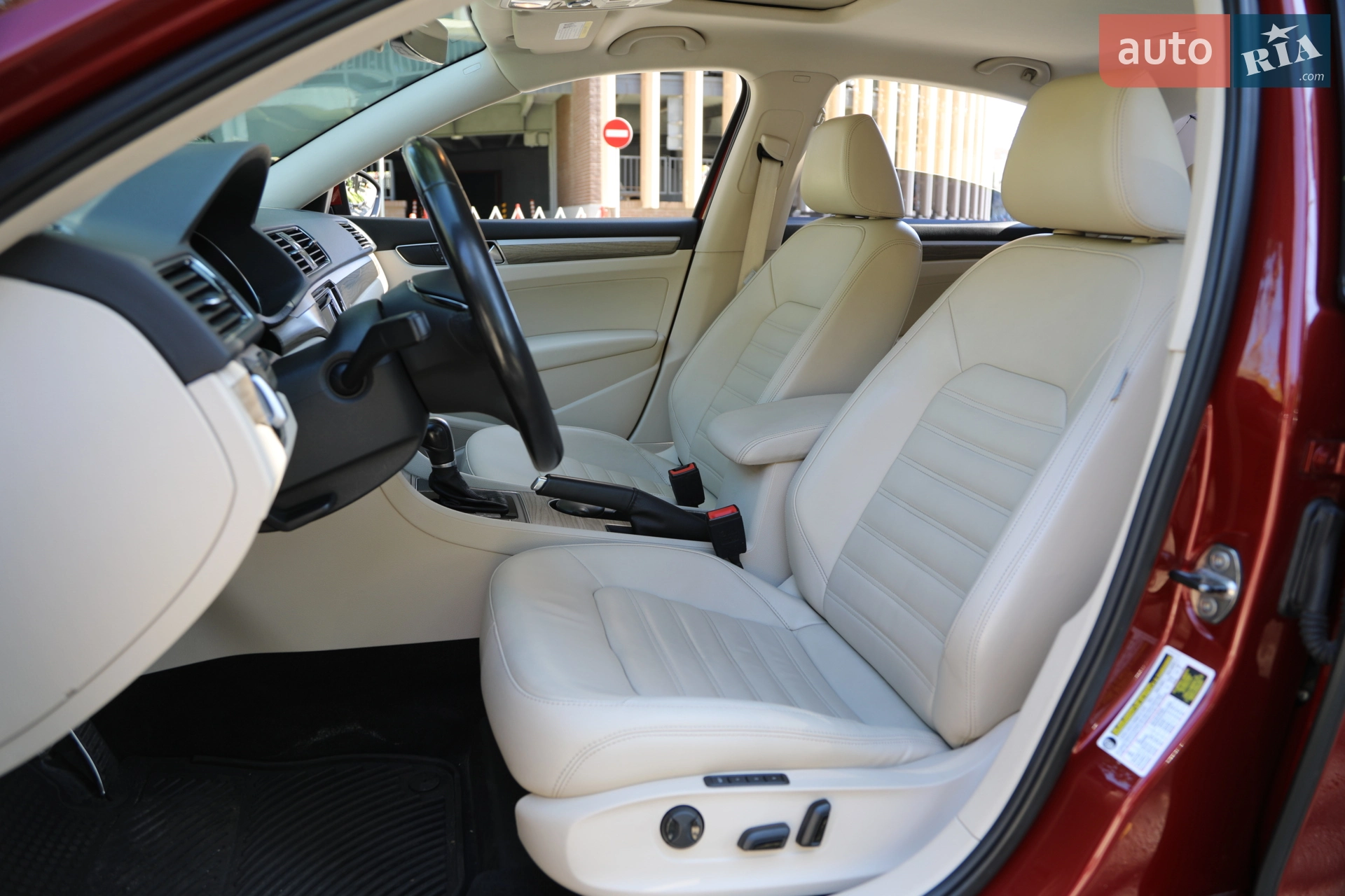 2016 Volkswagen Passat - мініатюра 11
