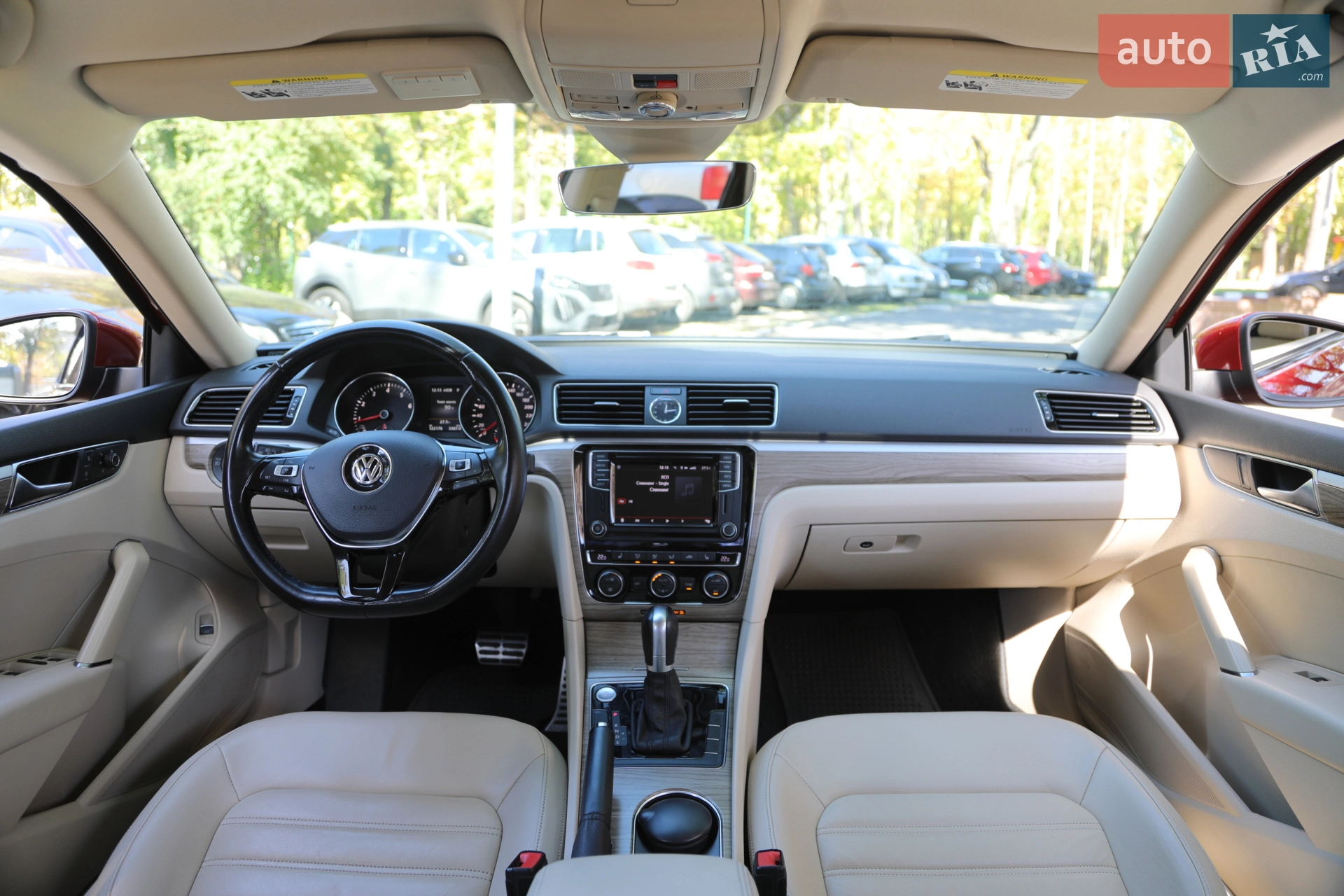 2016 Volkswagen Passat - мініатюра 15