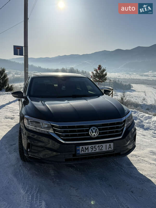 Volkswagen Passat 2020