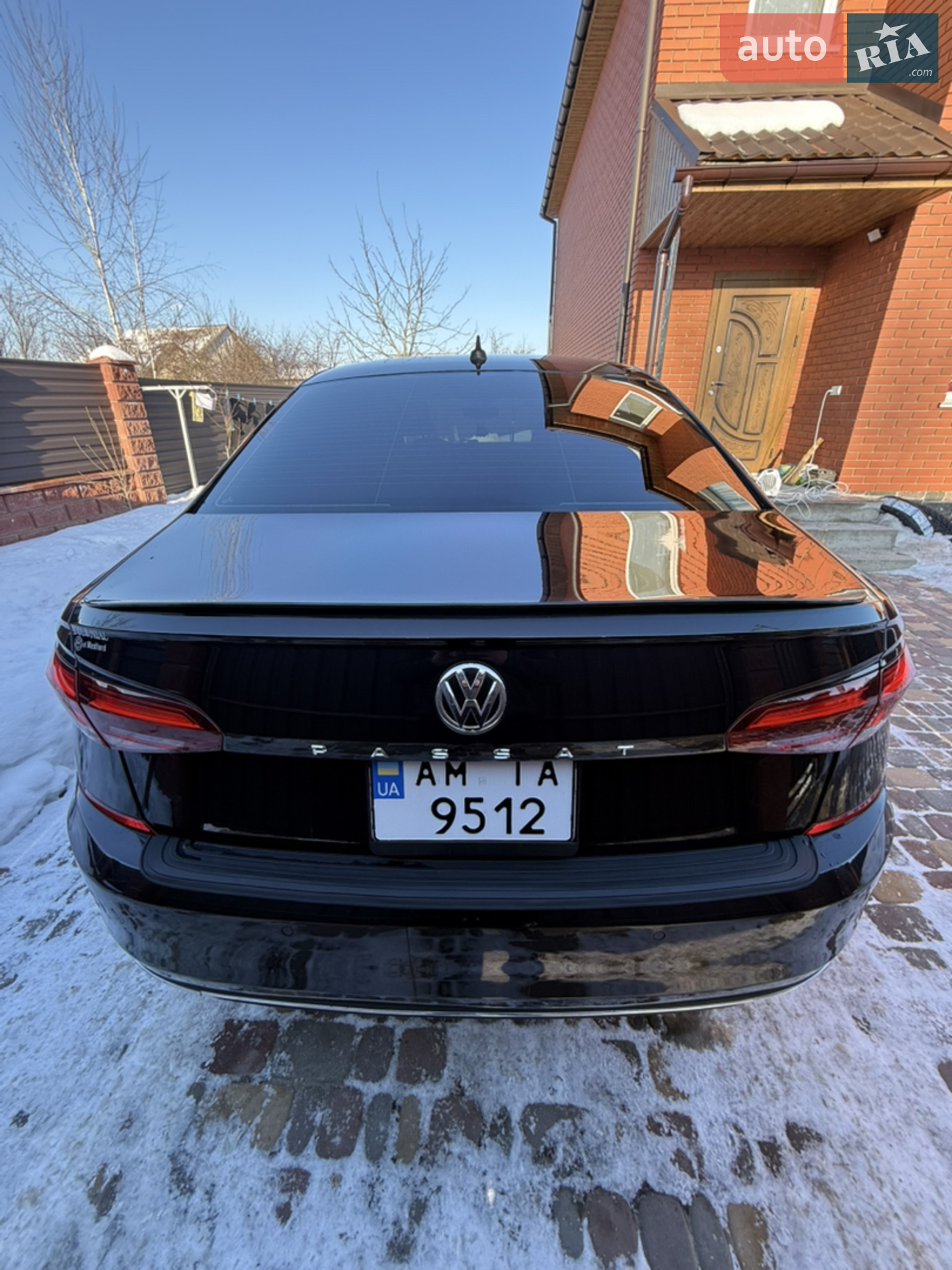 2020 Volkswagen Passat - мініатюра 5
