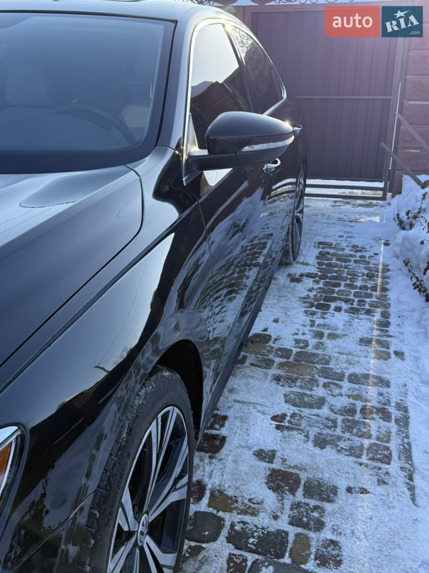 2020 Volkswagen Passat - мініатюра 9