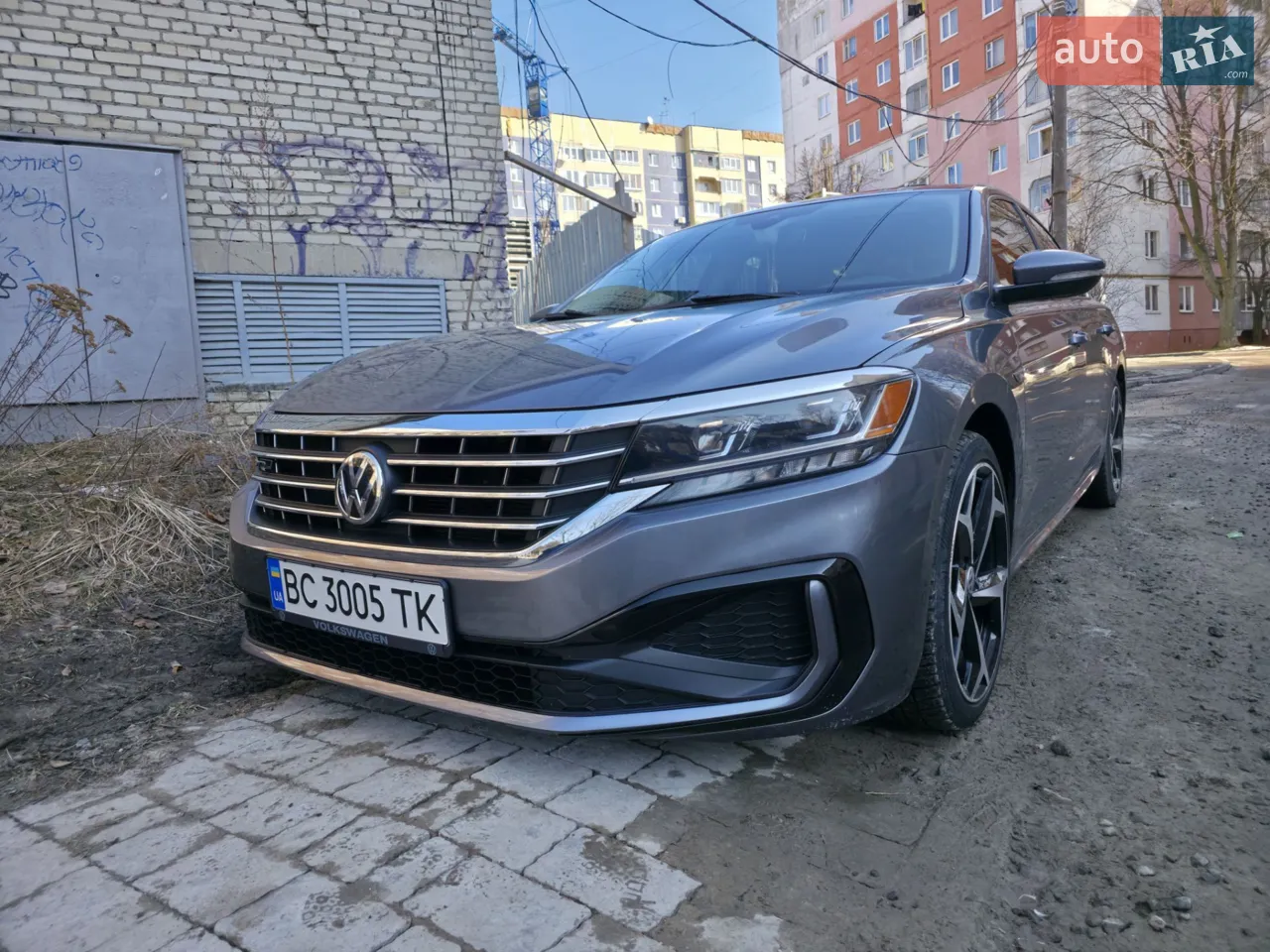 2021 Volkswagen Passat - мініатюра 54