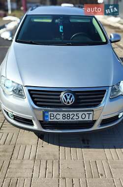 Універсал Volkswagen Passat 2008 в Жидачові