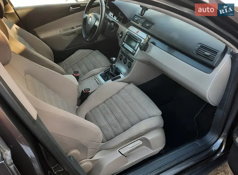Volkswagen Passat 2007 VIN WVWZZZ3CZ7E228719 фото оголошення 9 з 40