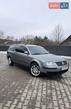 Універсал Volkswagen Passat 2001 в Глибокій