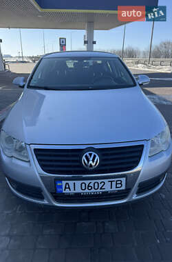 Седан Volkswagen Passat 2007 в Жашкове