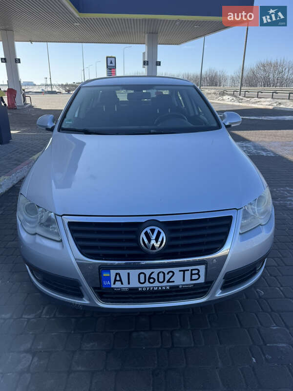 Volkswagen Passat 2007