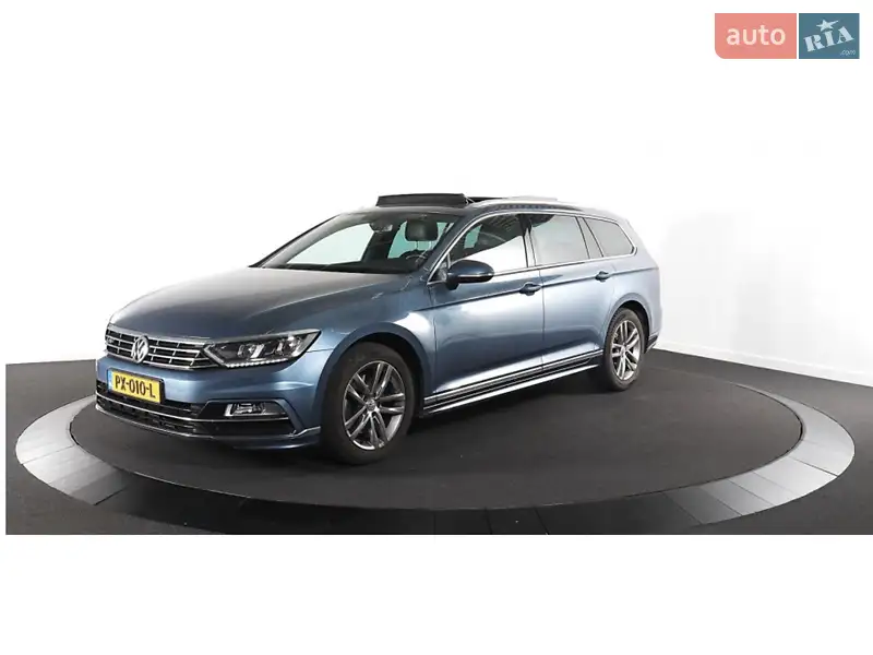 Volkswagen Passat 2017 VIN WVWZZZ3CZJE071620 фото оголошення 2 з 57