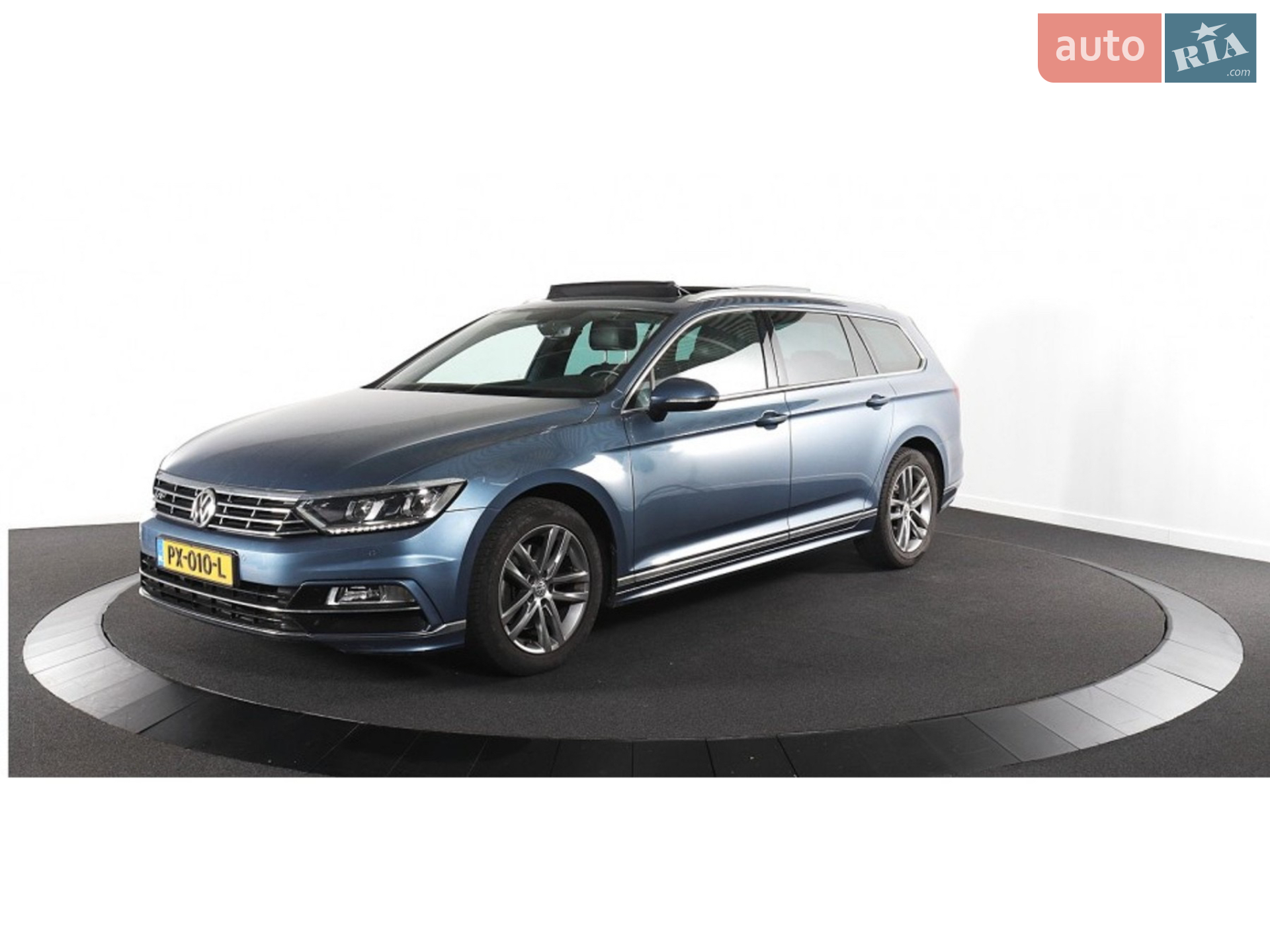 2017 Volkswagen Passat - мініатюра 2
