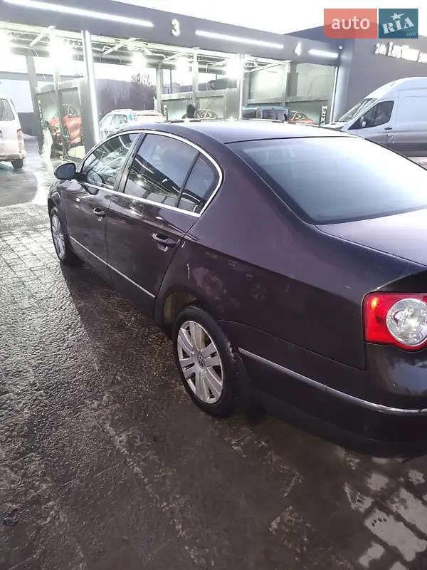 Volkswagen Passat 2007 VIN WVWZZZ3CZ7P141736 фото оголошення 17 з 61