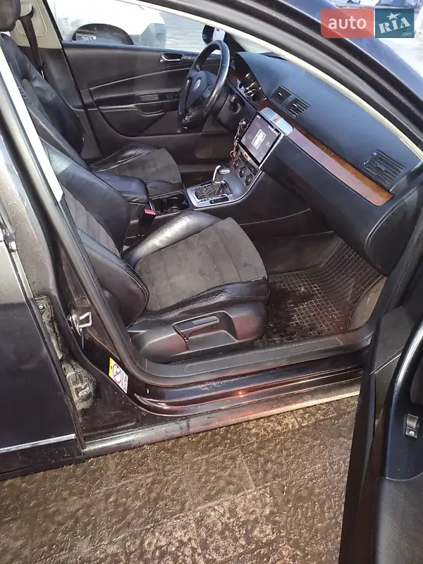 Volkswagen Passat 2007 VIN WVWZZZ3CZ7P141736 фото оголошення 7 з 61