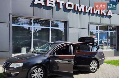 Седан Volkswagen Passat 2007 в Львові