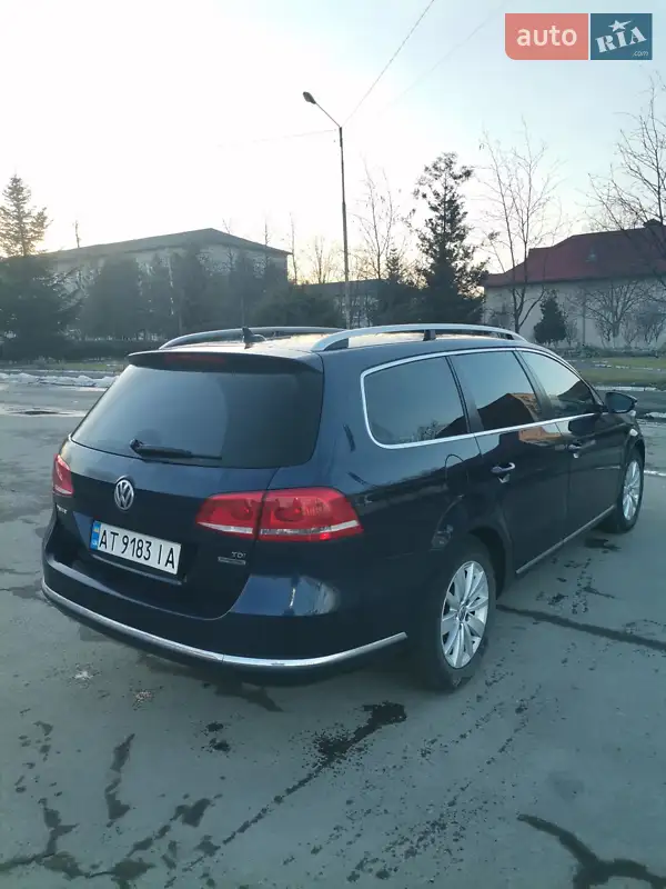 Volkswagen Passat 2014 VIN WVWZZZ3CZEE106537 фото оголошення 9 з 61